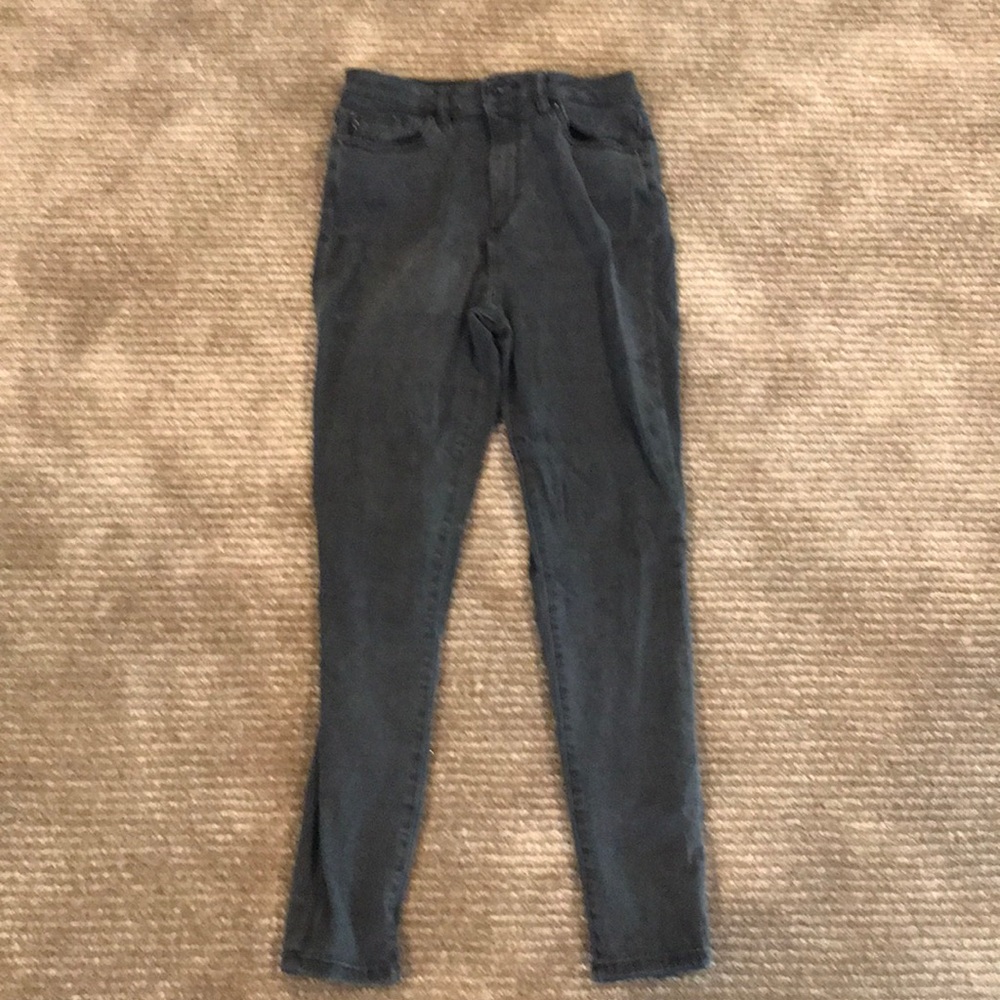 DL1961 Chrissy high rise skinny Jean